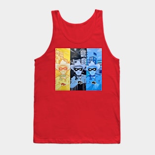 The Cloned Ranger/Trifecta Tank Top